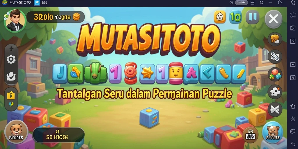 Tampilan gameplay seru di <strong>MUTASITOTO</strong> dengan berbagai teka-teki menarik.