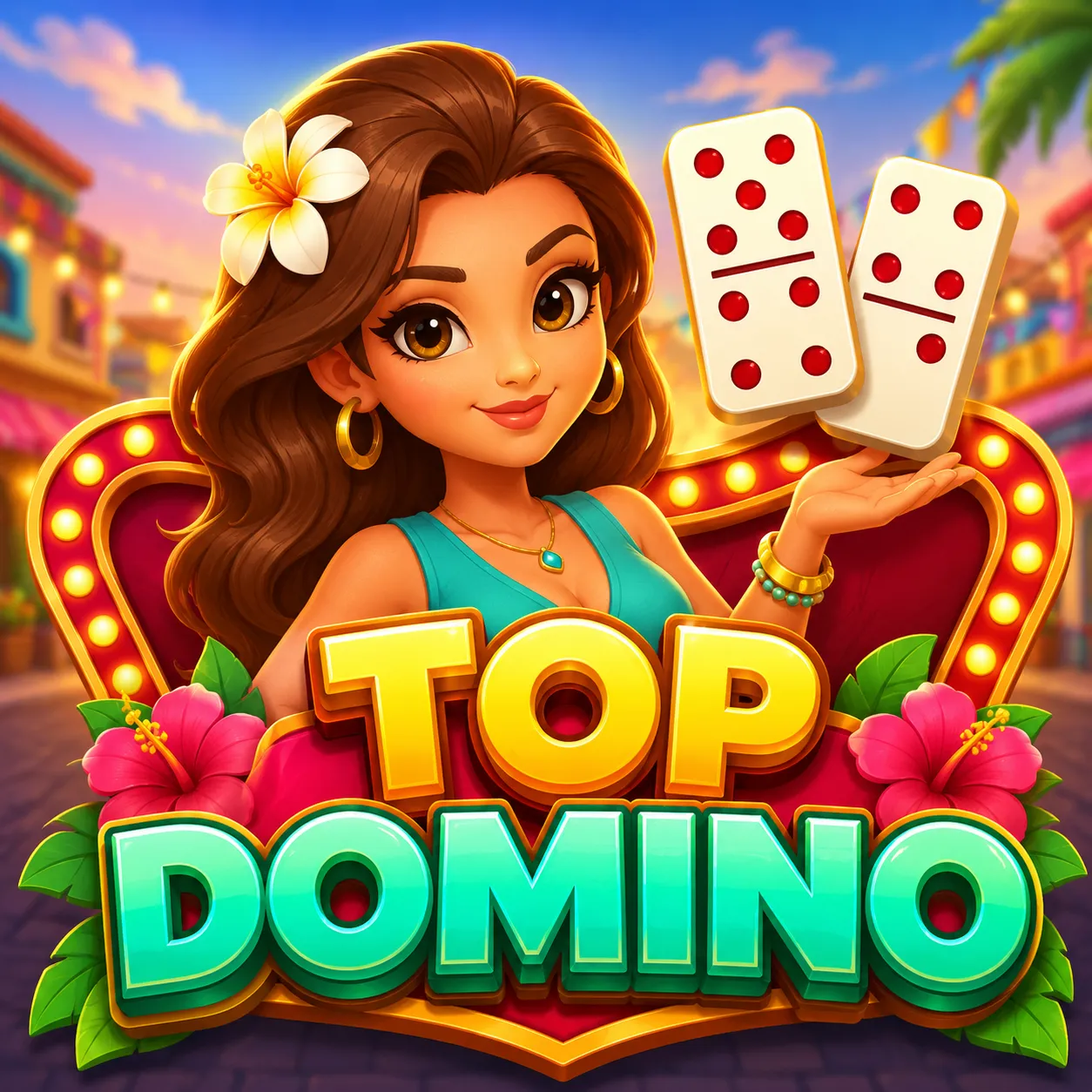 TOPDOMINO - Permainan Bertani Seru dan Menarik